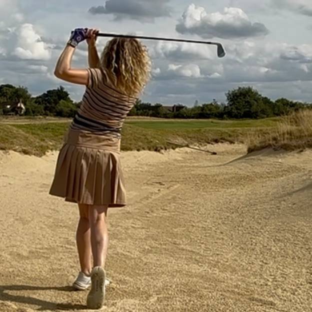 J.Lindeberg Joy Skirt