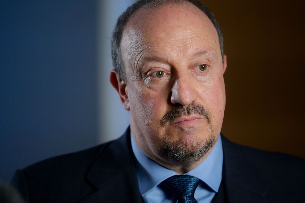 Rafael Benitez