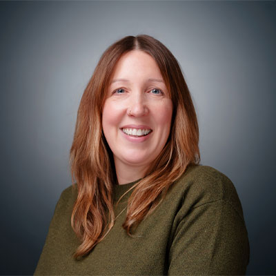 Amtico flooring expert Lauren Levy