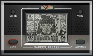 Papers, Please, Gamer's Edition is full of collectibles