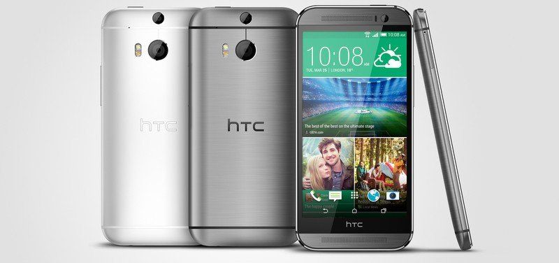 HTC One (M8)