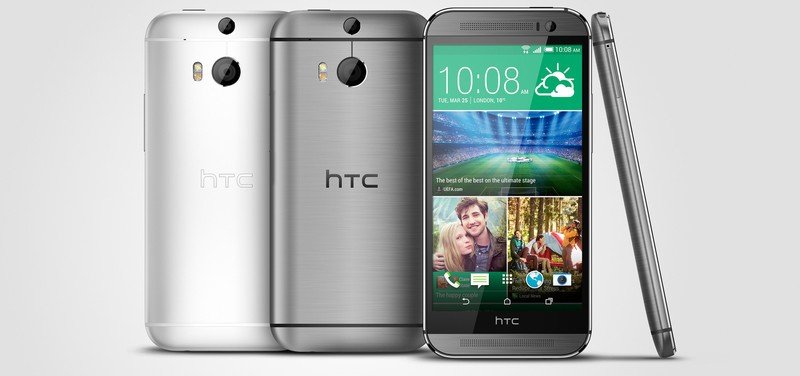 HTC One (M8)