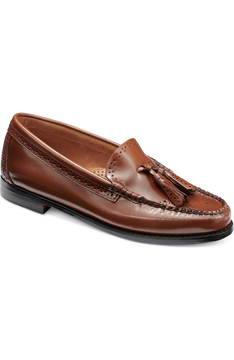 Estelle Tassel Loafer