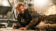 Wyatt Russell as Corporal Ford in Overlord movie (2018)