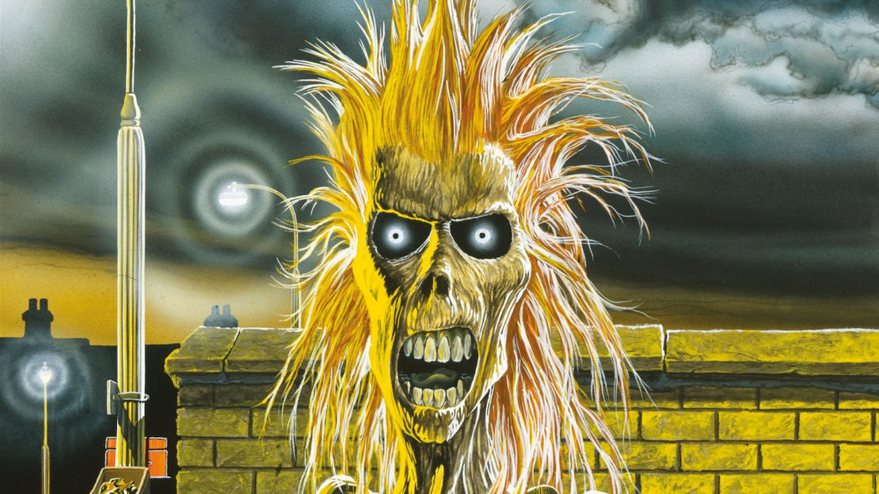 Iron Maiden’s Iron Maiden: The Debut Album That Changed Metal 