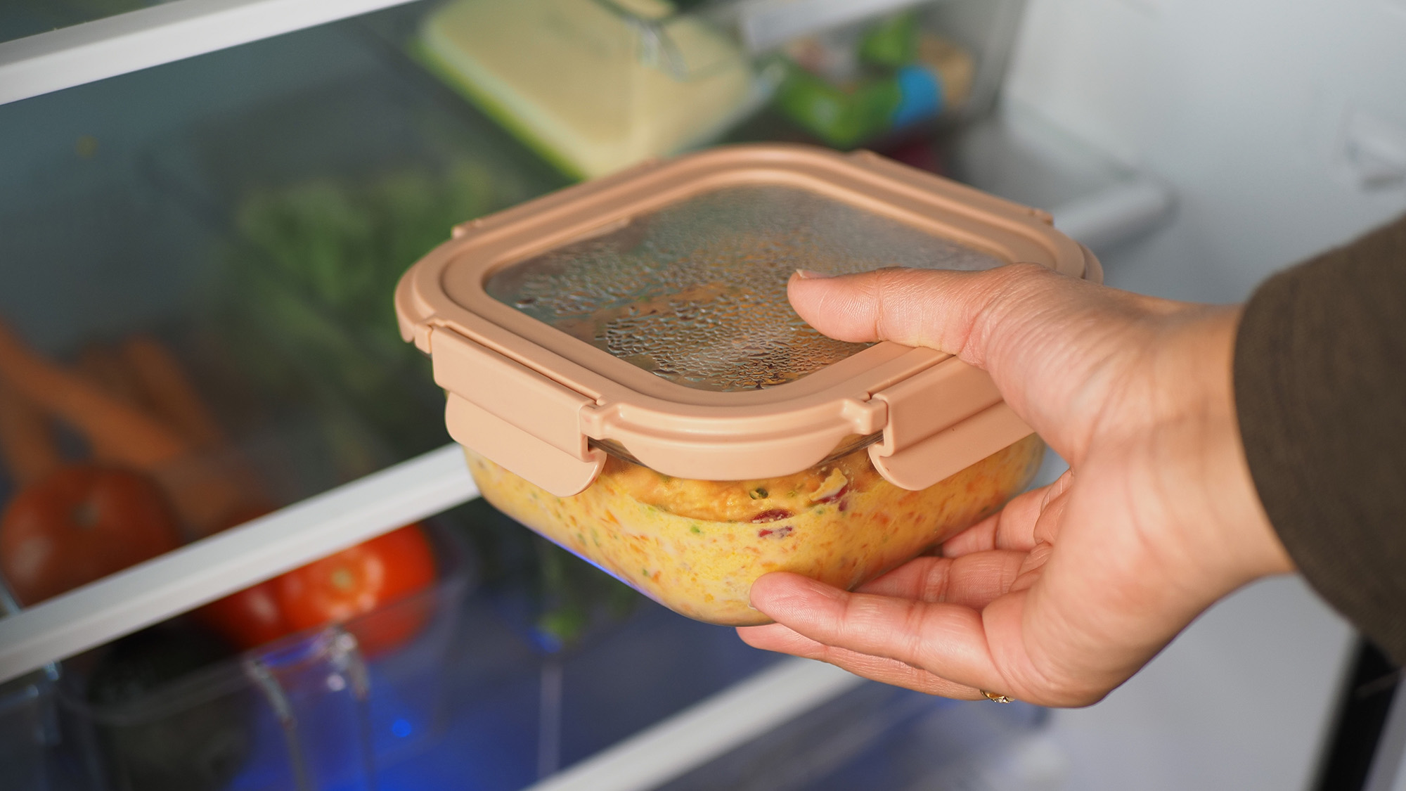 Beat the heat: How to stop your fridge from overheating this summer