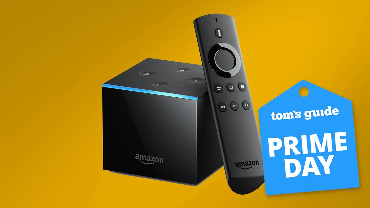 amazon fire tv cube