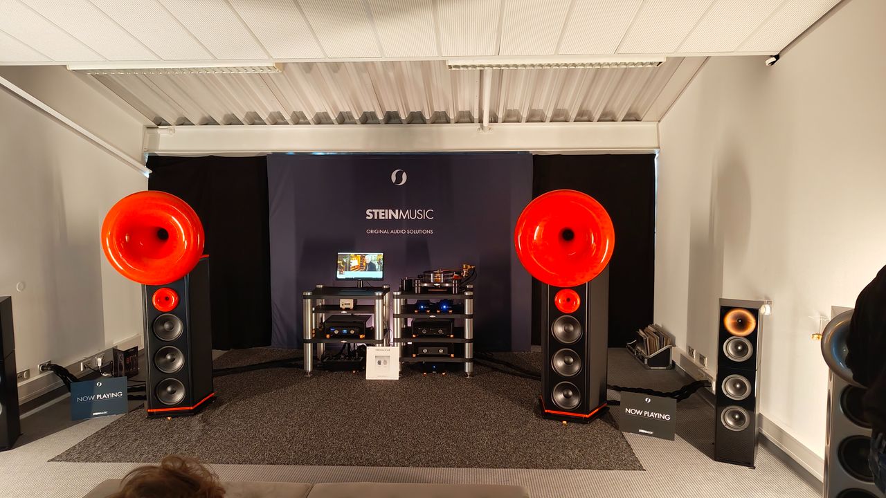 Stein Music TopLine Bob L