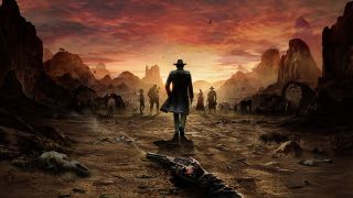 Desperados 3 Key Art