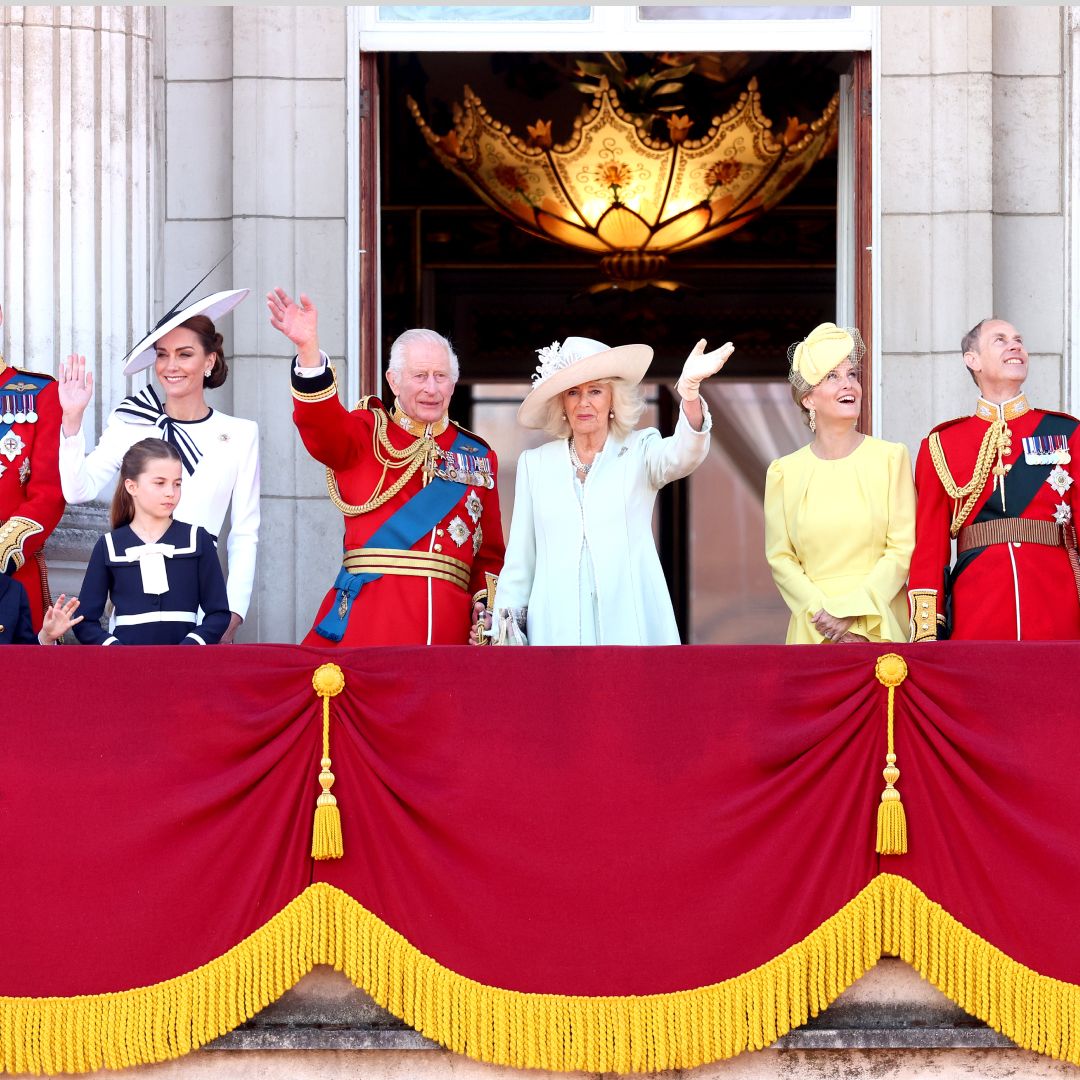 The Royal Family Is “Content And Confident” After “Turbulent Start” To The Year, According to Royal Expert