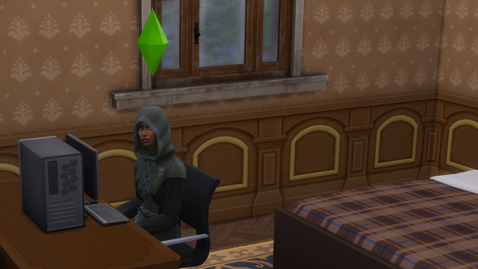 Guía profesional de Los Sims 4 Life and Death Reaper