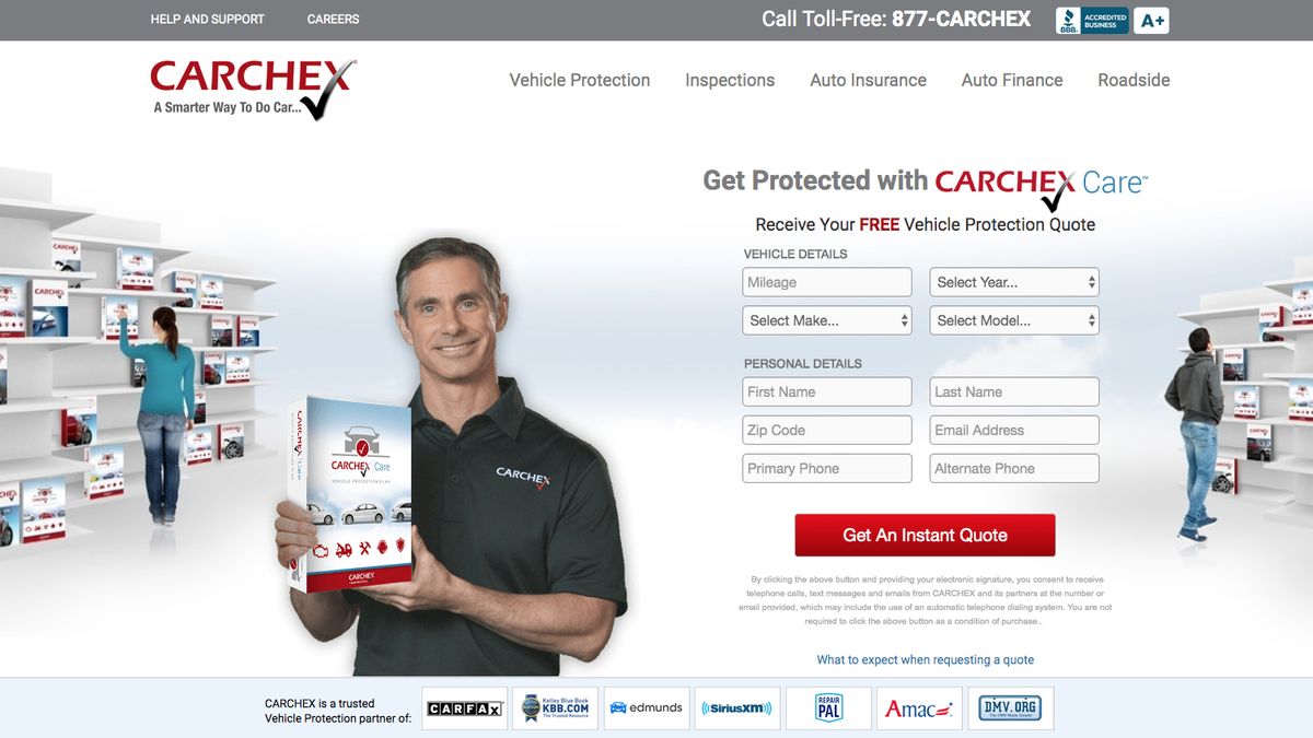 Carchex Prices