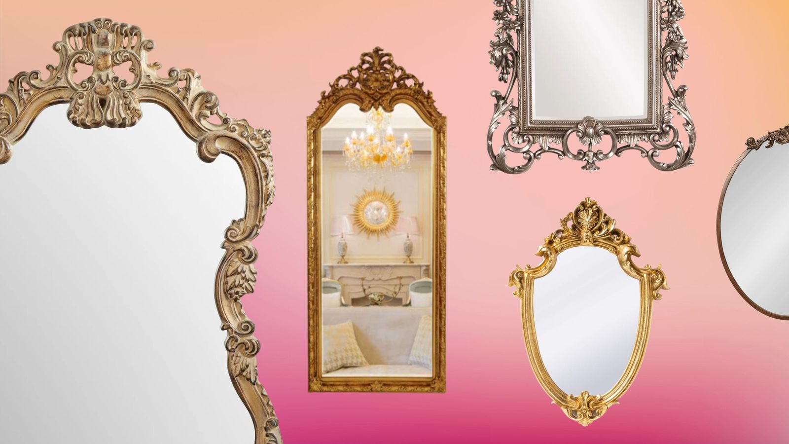 12 Best Parisian Mirrors to Elevate Your Living Space Livingetc
