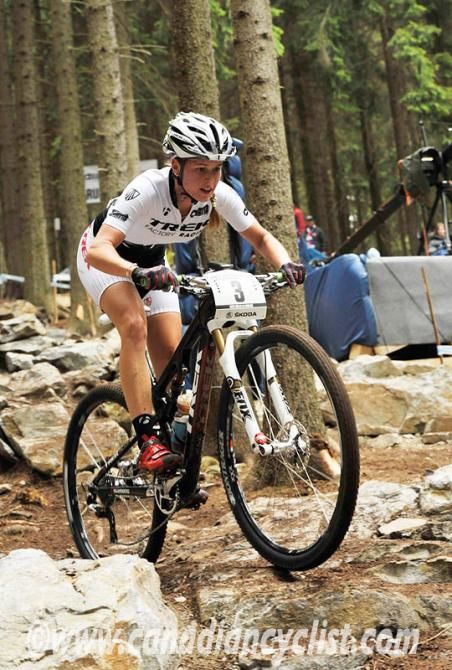 Rebecca Henderson (Aus) Trek Factory Racing