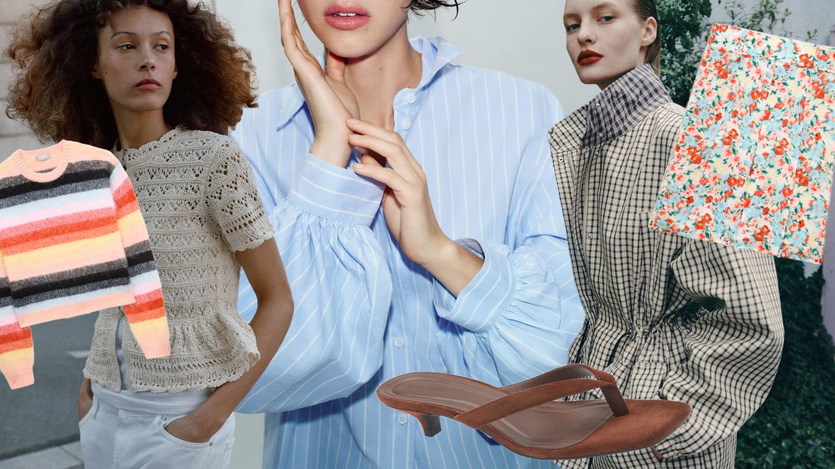 I Sent My 66-Year-Old Mom the Zara, Nordstrom, and J.Crew Items I Like—She Approved of These 16 Chic Finds