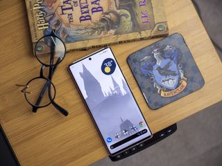 Google Pixel 6 Harry Potter Ravenclaw