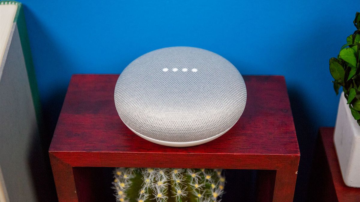 Google Home Mini