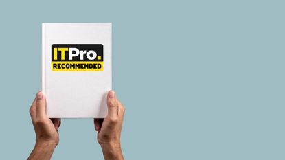 A Book with ITPro Recommended on it