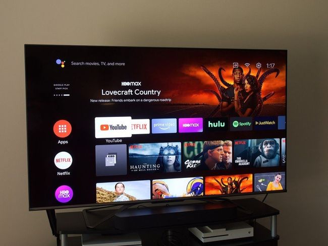 Hisense H65 series TV review: A cheap 75-inch Android TV that's almost ...