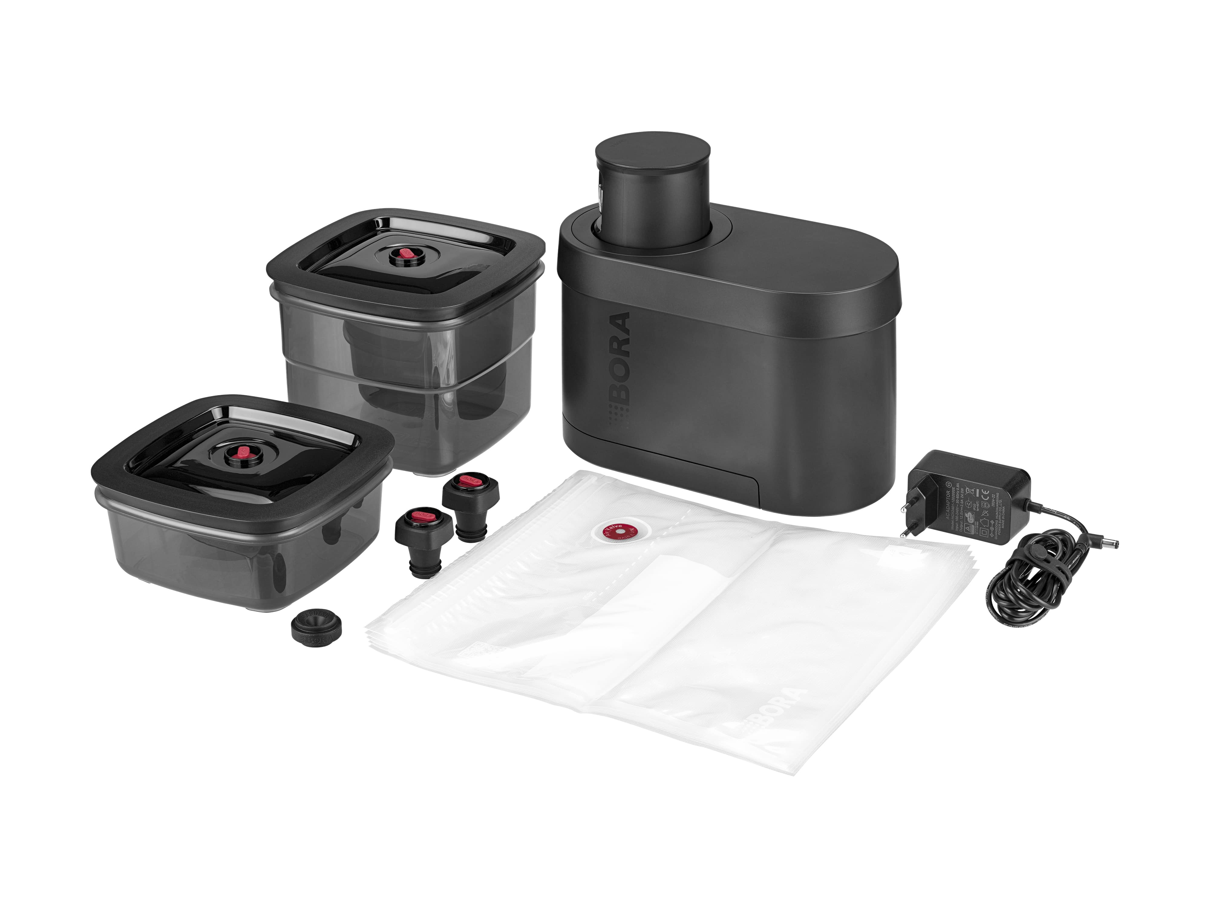 Vacuum Sealing Set Qvac Move