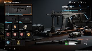 Best Ames 85 class in Black Ops 6