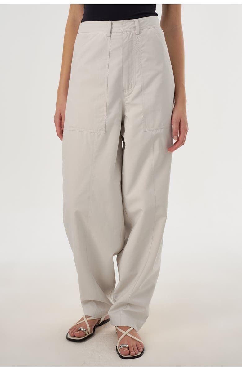 Valya | Relaxed Cargo Pants