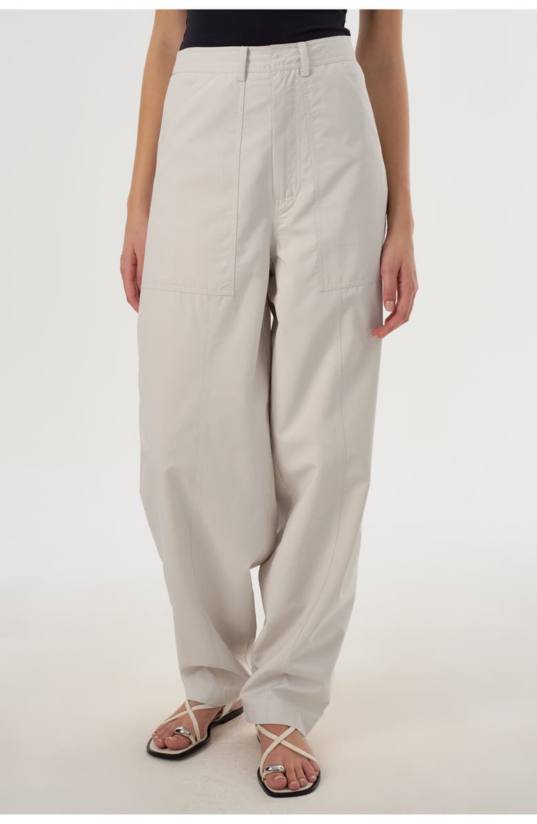 Valya | Relaxed Cargo Pants
