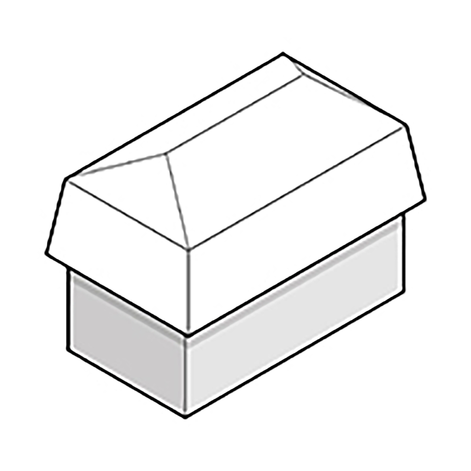 mansard roof diagram
