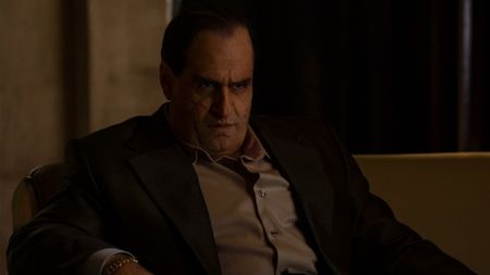 Colin Farrell in The Penguin