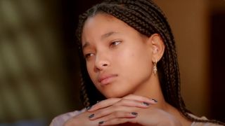 Willow Smith on Red Table Talk