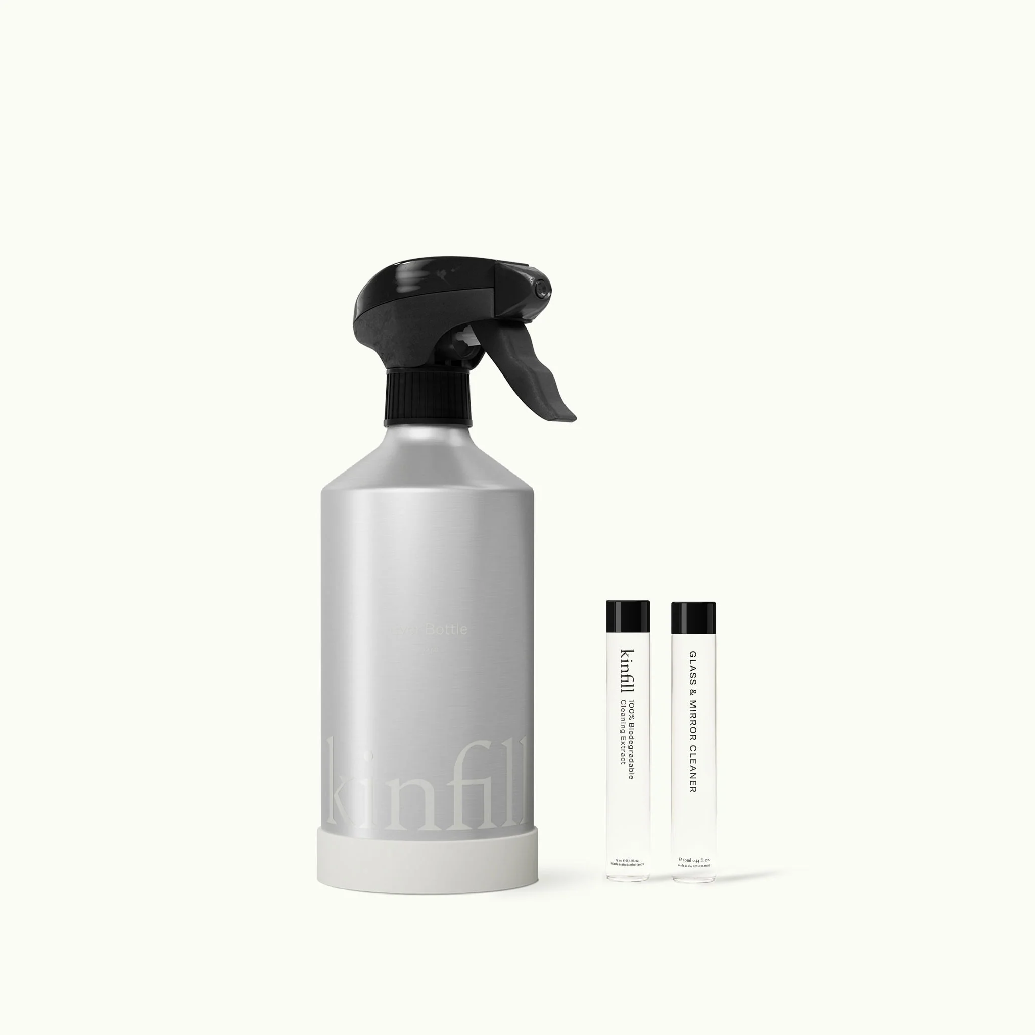 Kinfill Glass Cleaner
