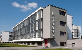 the bauhaus school of design