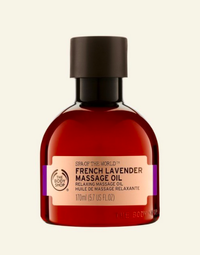 Spa of The World™ French Lavender Massage Oil