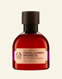 Spa of The World™ French Lavender Massage Oil