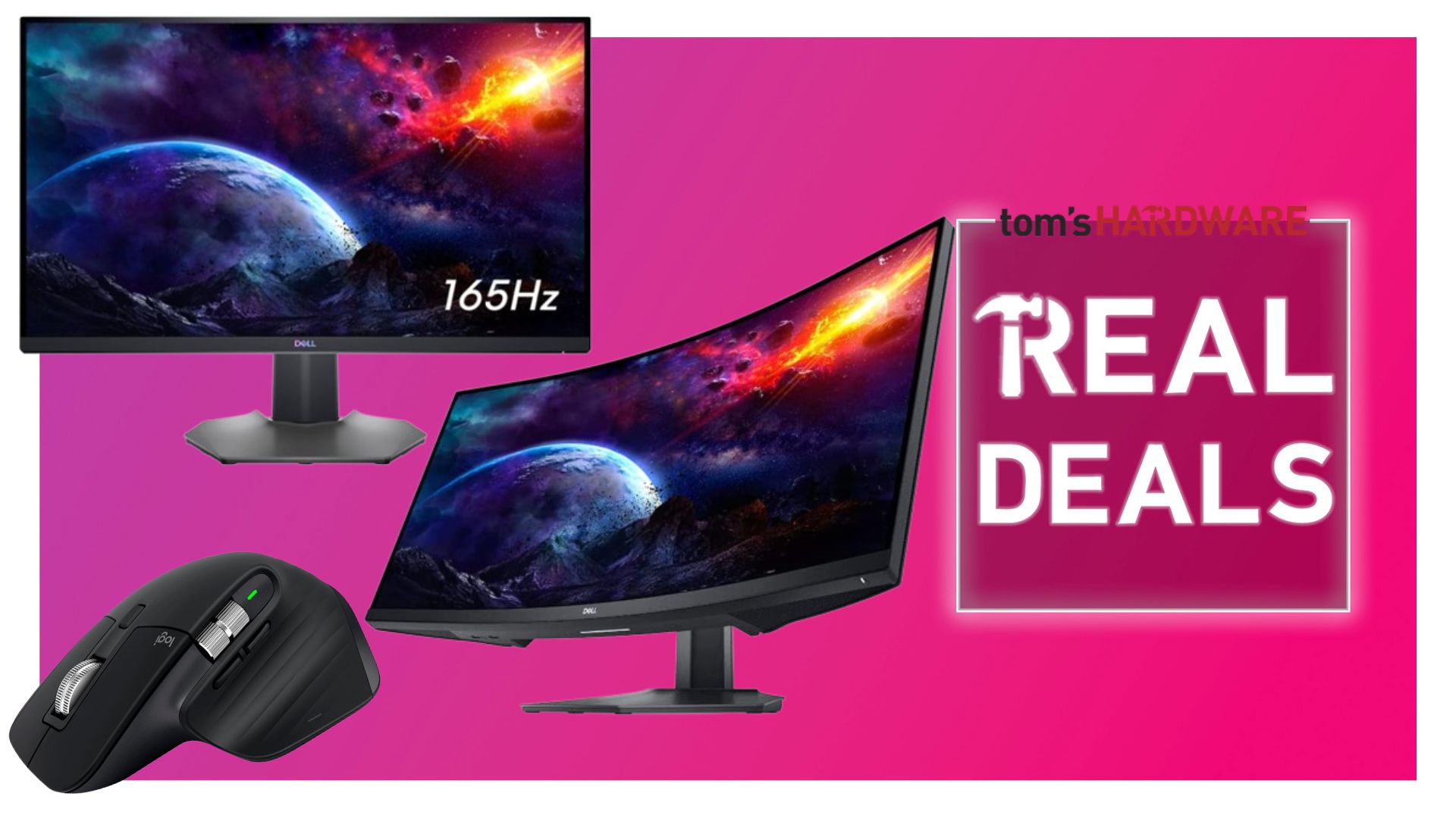 The Brilliant Dell S2721DGF Is Reduced to $269 : Real Deals