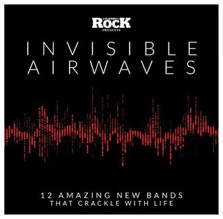 Various: Invisible Airwaves CD