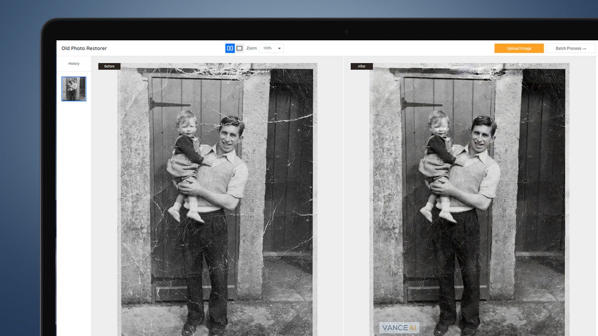 How to restore your old photos for free or with TechRadar