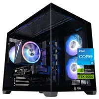 ABS Flux II Aqua Gaming PC