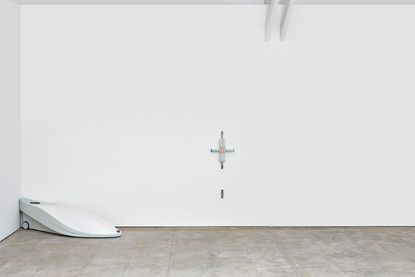 ‘Camille Blatrix: Heroe’, 2016, exhibition view at Wattis Institute, San Francisco