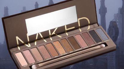 Don't Miss Your Chance To Get Urban Decay's Best-Selling Naked