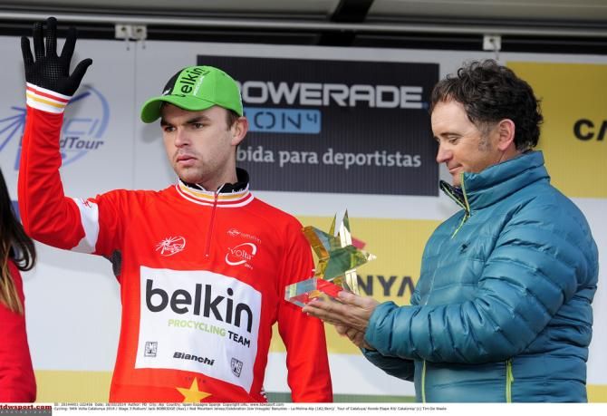 Jack Bobridge (Belkin)