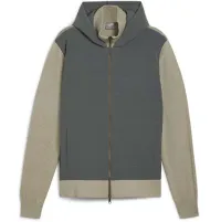 Puma Clubhouse Hybrid Golf Jacket