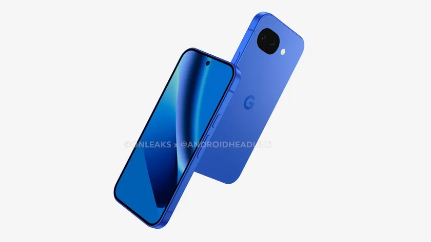 CAD renders of the Pixel 10a leak online