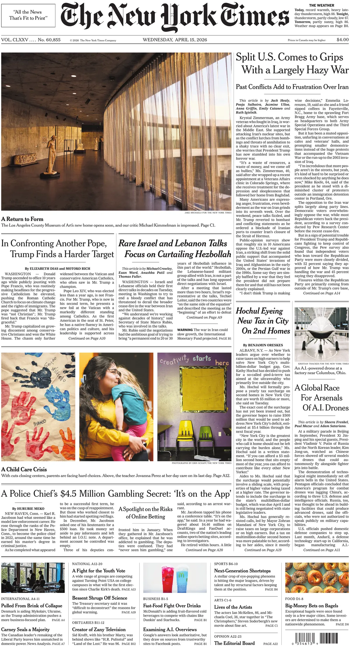 The New York Times