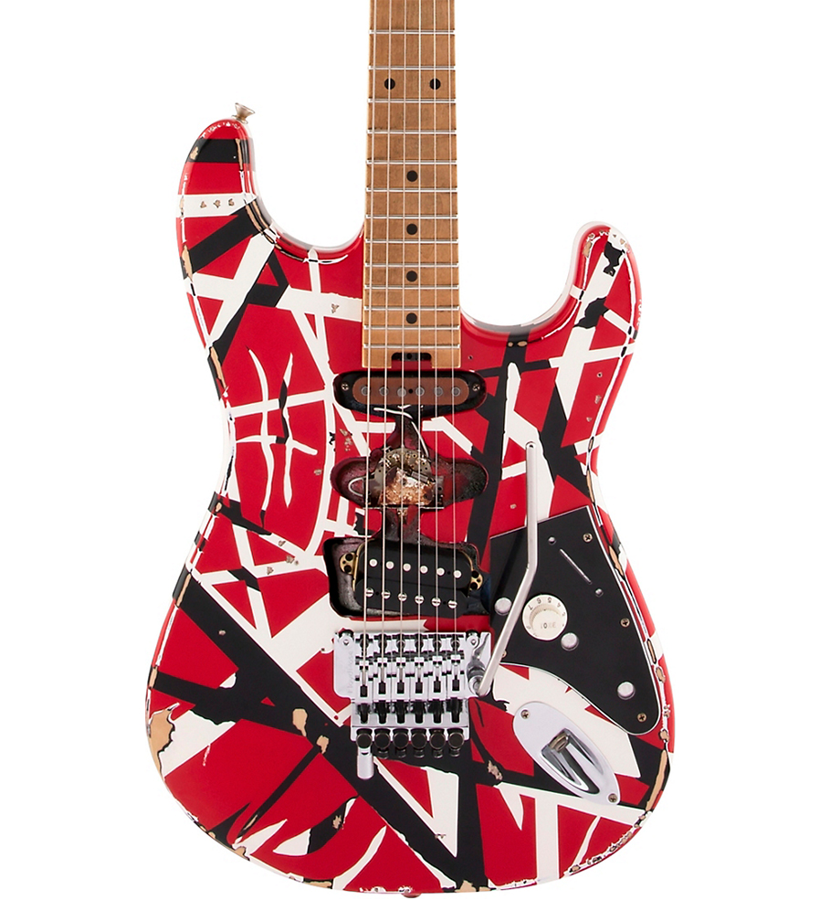 Eddie Van Halen's guitar gear: get the tone of the hard-rock icon