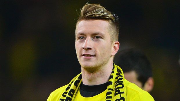 Marco Reus of Dortmund