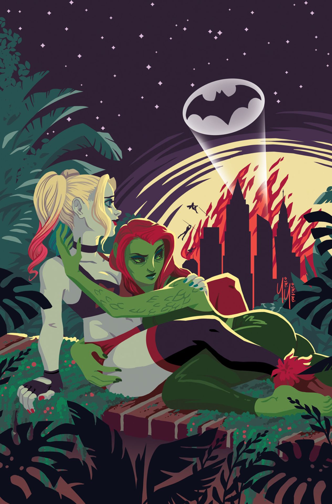 DC October 2022 solicitations