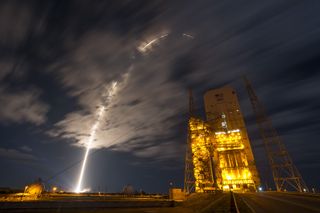 Cygnus OA-6 Cargo Launch, March 22, 2016