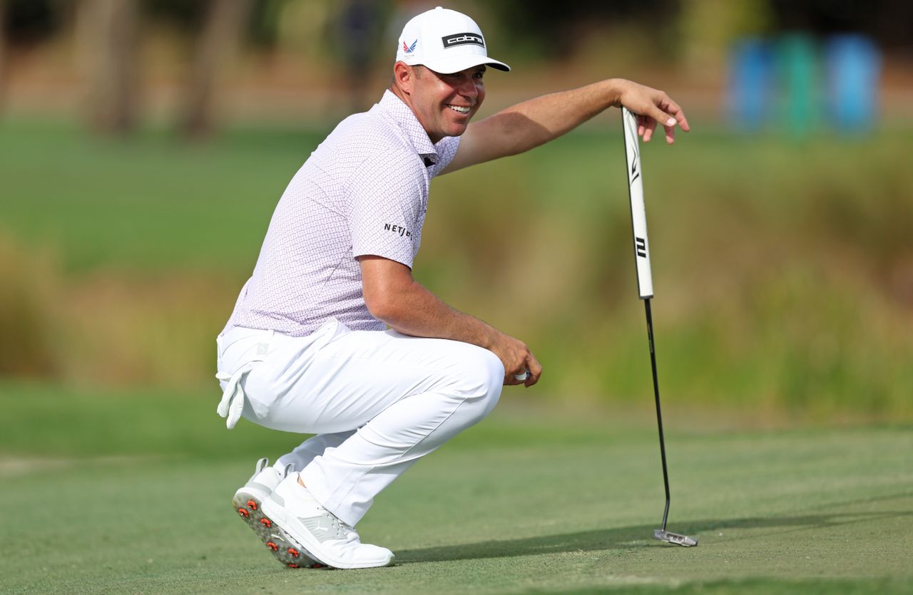Photo of Gary Woodland