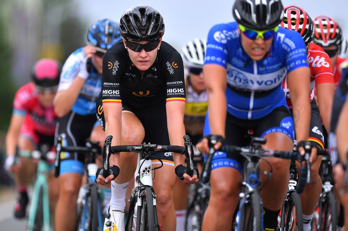 Jolien D'hoore (Wiggle-High5)